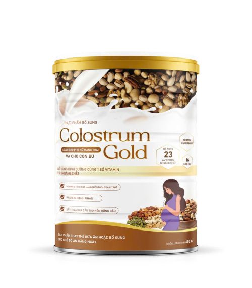 Colostrum Gold Mom