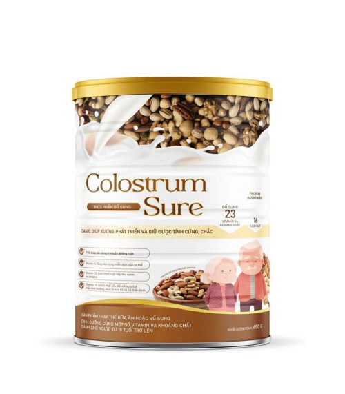 SUA COLOSTRUM SURE