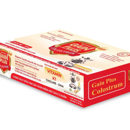 Sua Gain Plus Colostrum